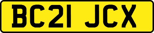 BC21JCX