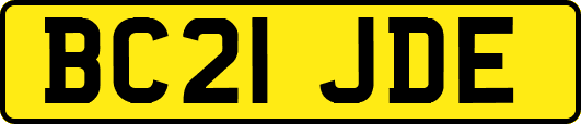 BC21JDE
