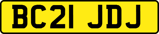 BC21JDJ