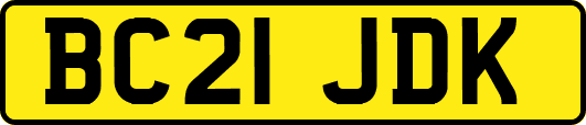 BC21JDK