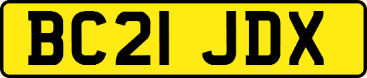 BC21JDX