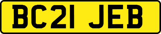 BC21JEB