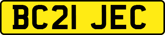 BC21JEC