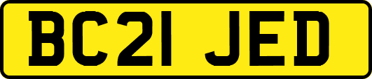 BC21JED