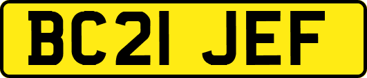 BC21JEF