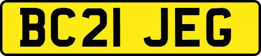 BC21JEG