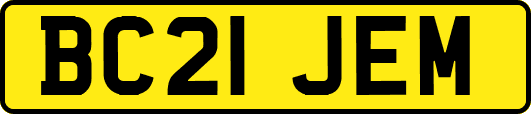 BC21JEM