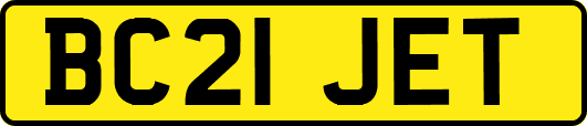 BC21JET