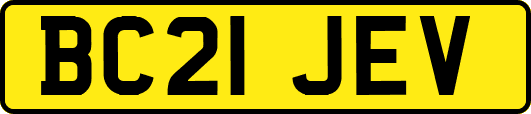 BC21JEV
