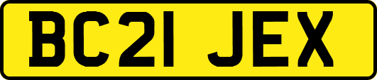 BC21JEX