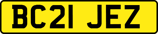 BC21JEZ