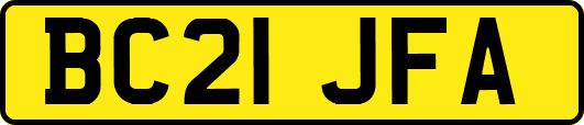 BC21JFA