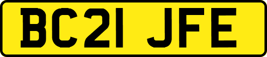 BC21JFE