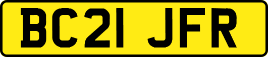 BC21JFR
