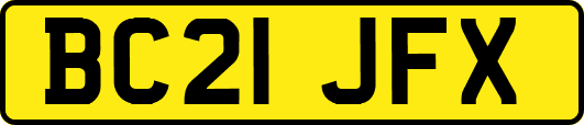 BC21JFX