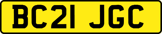 BC21JGC