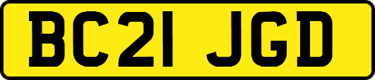 BC21JGD