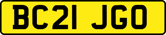 BC21JGO