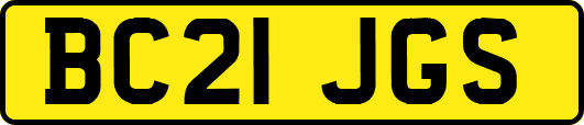 BC21JGS