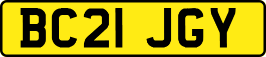 BC21JGY