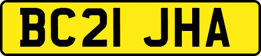 BC21JHA