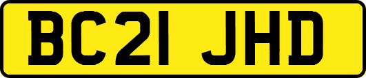 BC21JHD