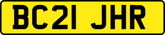 BC21JHR