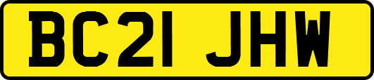 BC21JHW