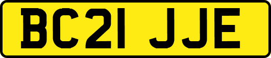 BC21JJE