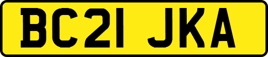 BC21JKA