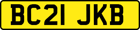 BC21JKB