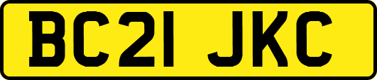 BC21JKC