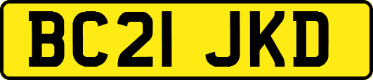 BC21JKD