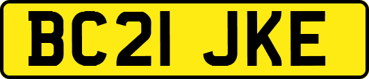 BC21JKE