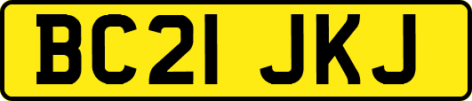 BC21JKJ