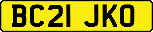 BC21JKO