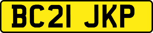 BC21JKP