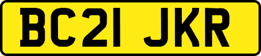BC21JKR