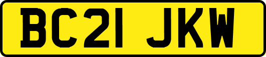 BC21JKW