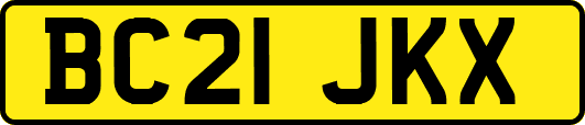 BC21JKX