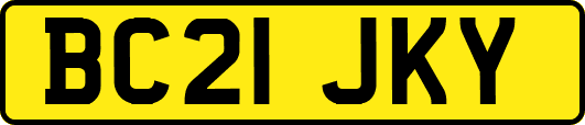 BC21JKY