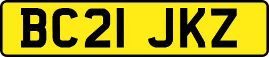 BC21JKZ