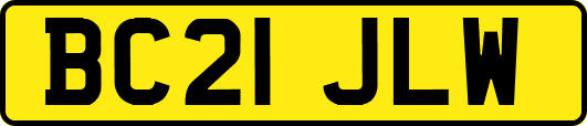 BC21JLW