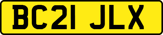 BC21JLX