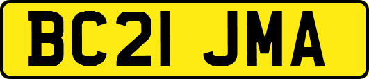 BC21JMA
