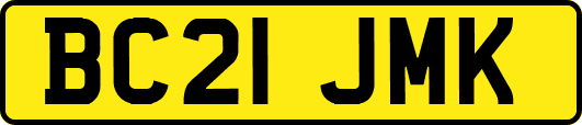 BC21JMK