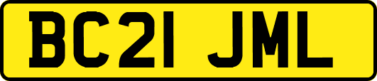 BC21JML