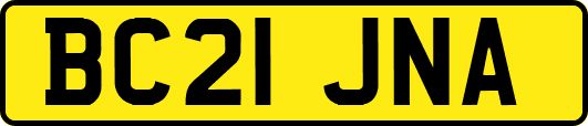 BC21JNA
