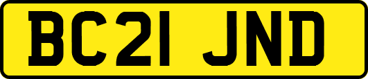 BC21JND
