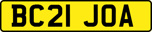 BC21JOA